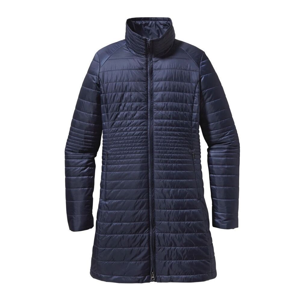 Patagonia W’s Kai Lee Parka Turquoise‎ - Women’s XS